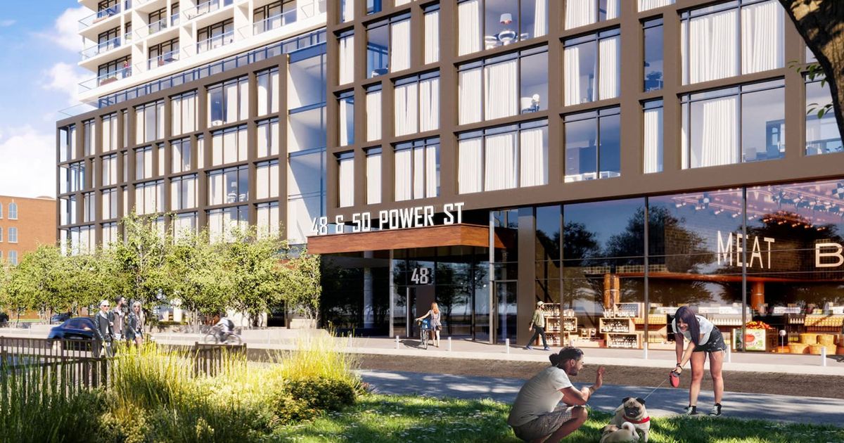 50 Power Street Toronto