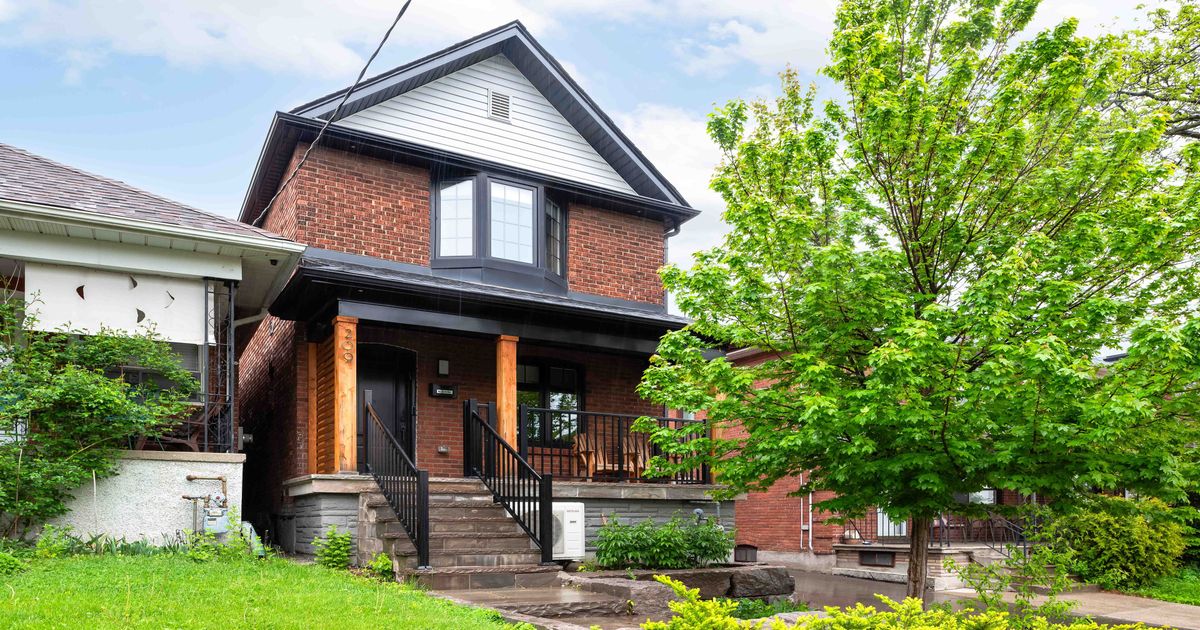 209 Atlas Avenue Toronto