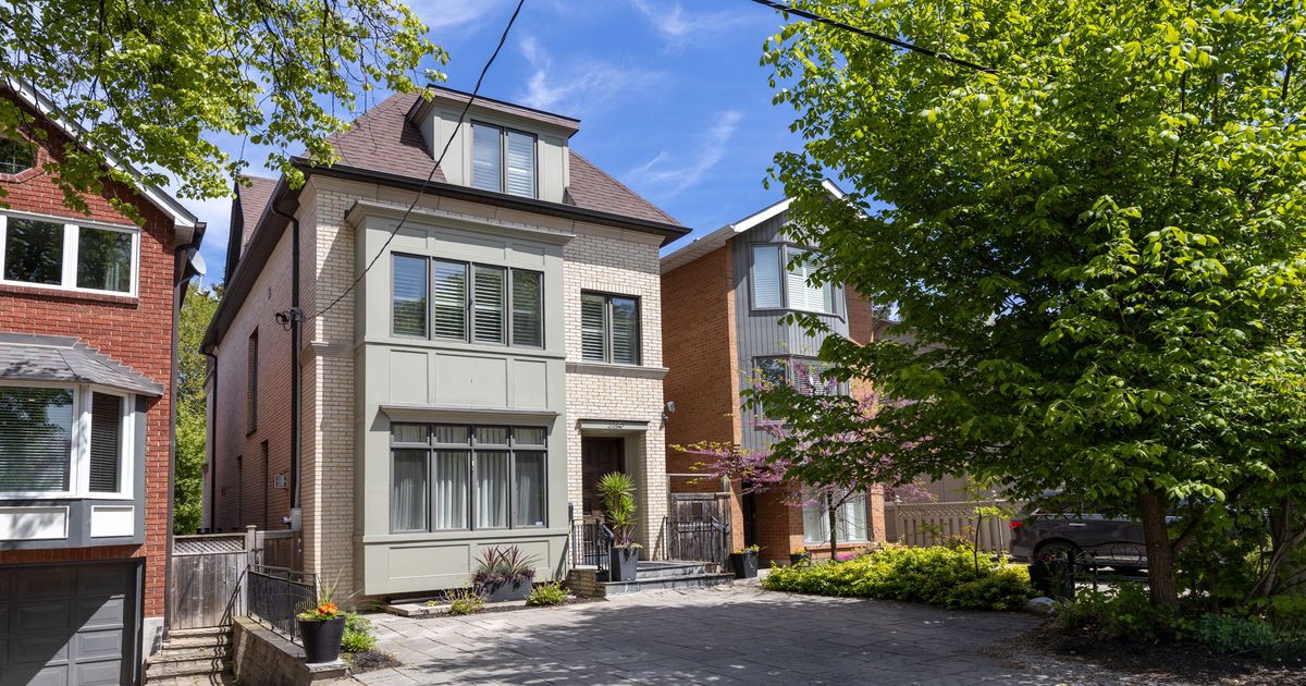 149 Ronan Avenue Toronto