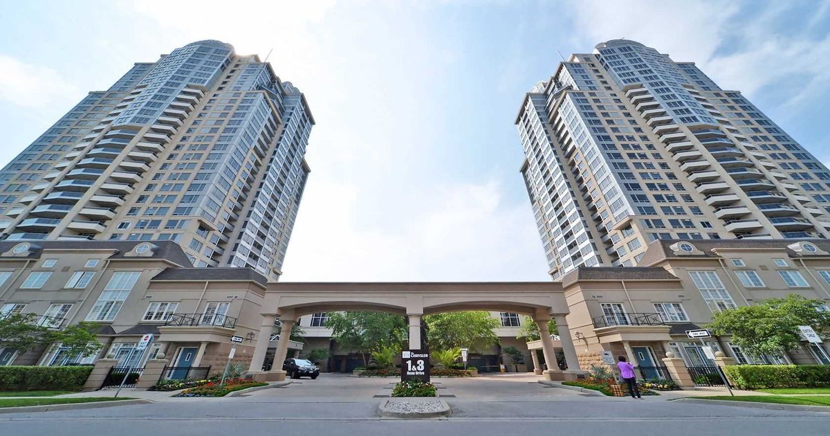 3 Rean Drive Toronto