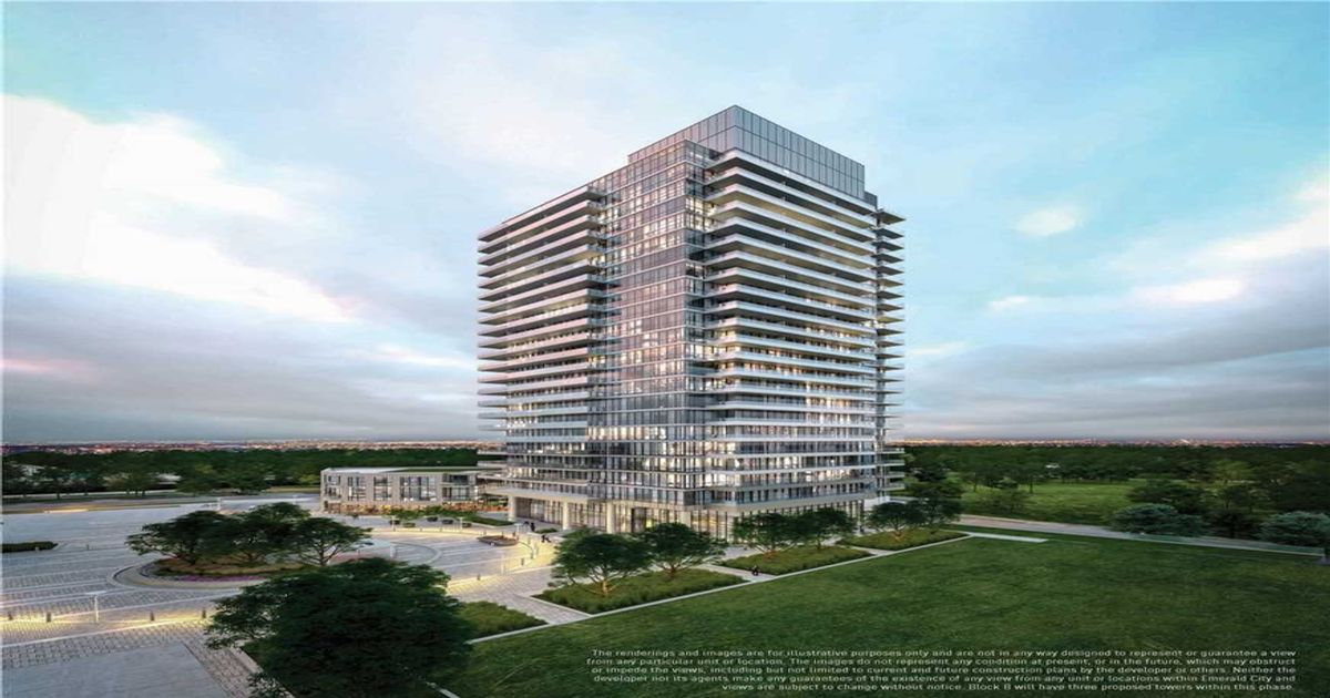 50 Forest Manor Road Toronto