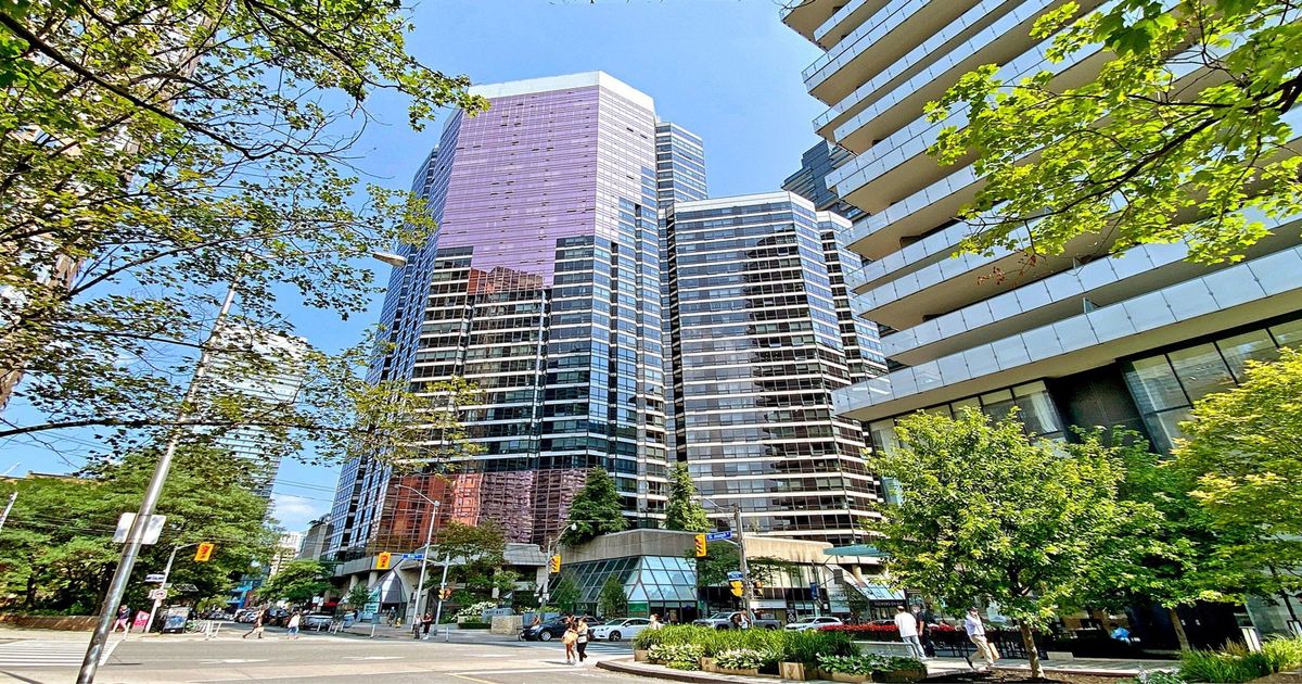 1001 Bay Street Toronto