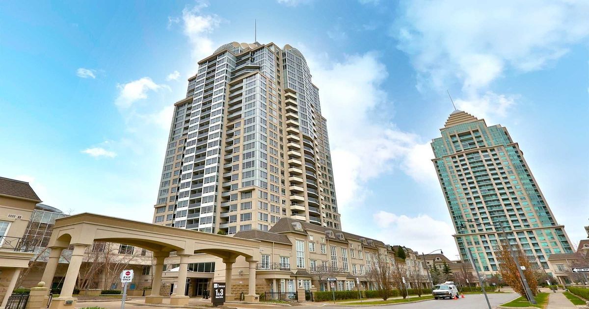 1 Rean Drive Toronto