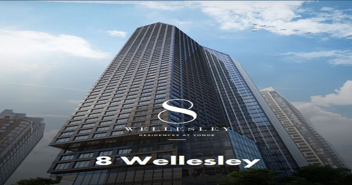 8 Wellesley Street W Toronto