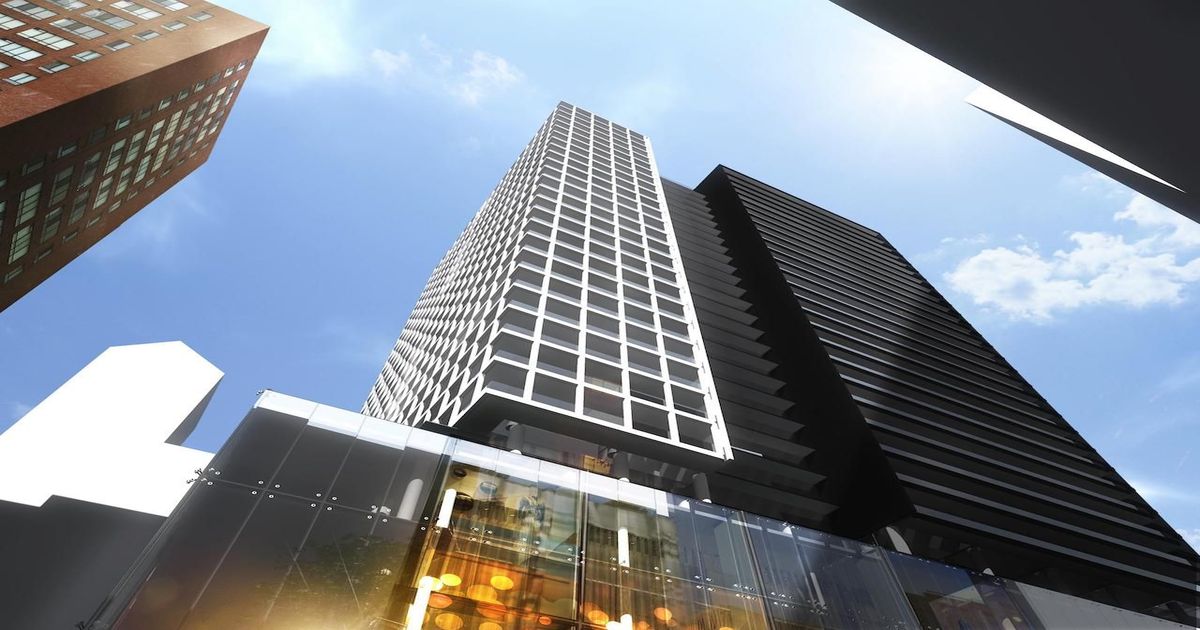 20 Edward Street Toronto