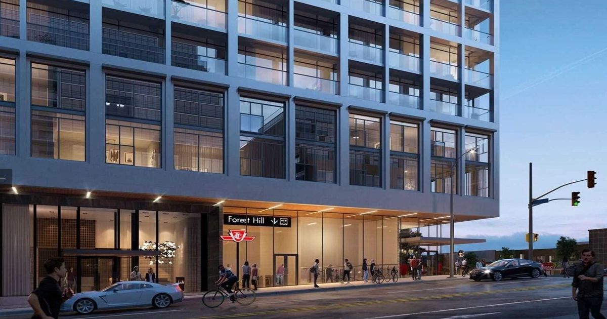 2020 Bathurst Street Toronto