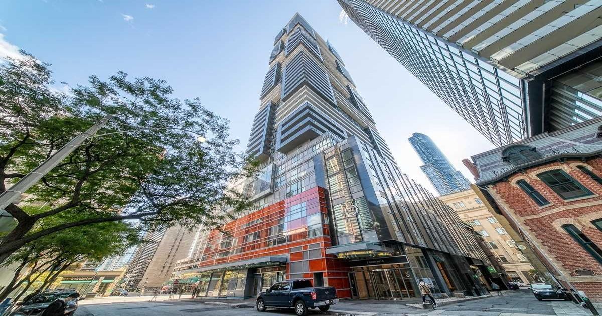 7 Grenville Street Toronto