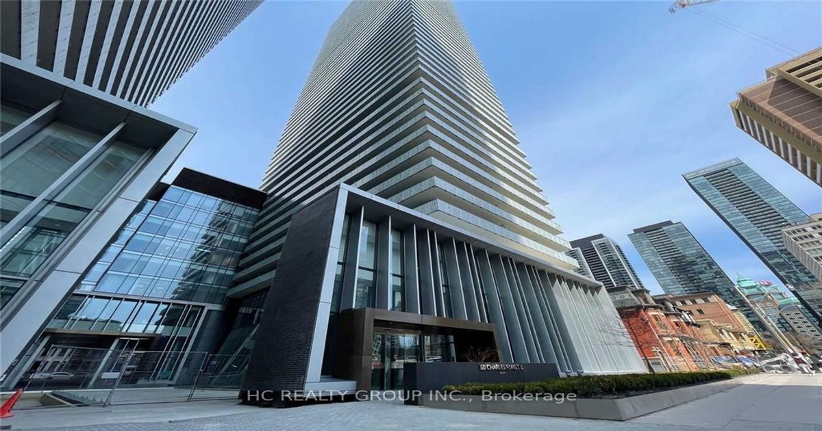 50 Charles Street E Toronto