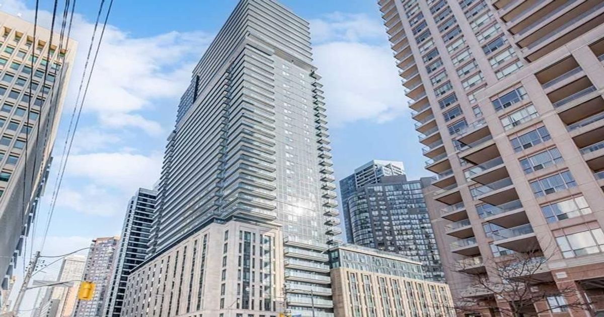 955 Bay Street Toronto