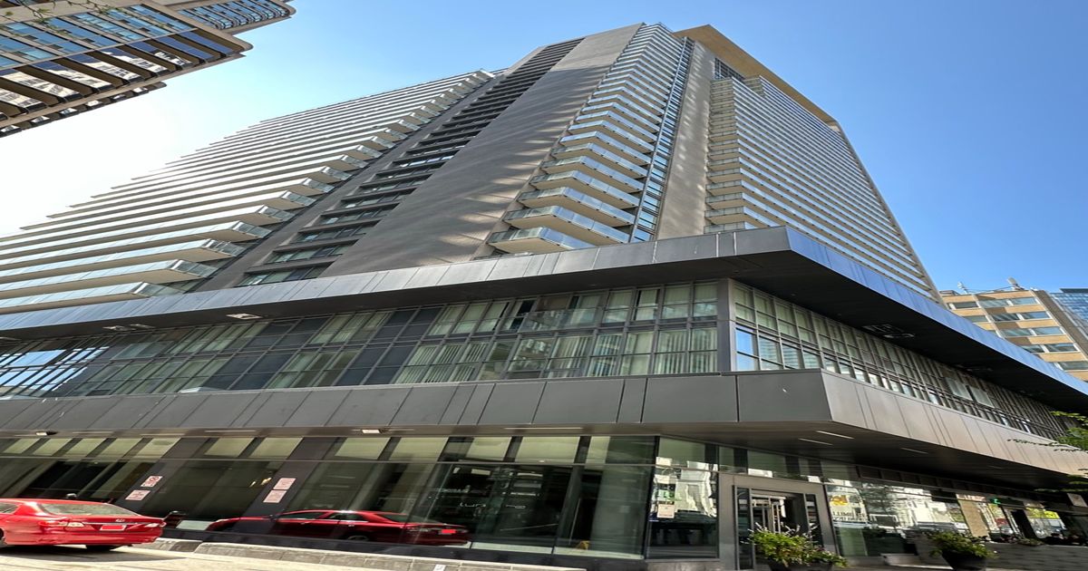 770 Bay Street Toronto