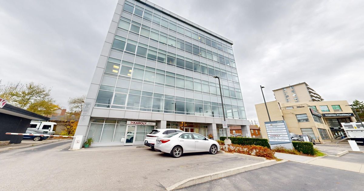 2828 Bathurst Street Toronto