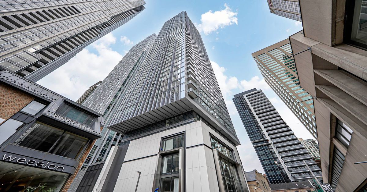 8 Cumberland Street Toronto