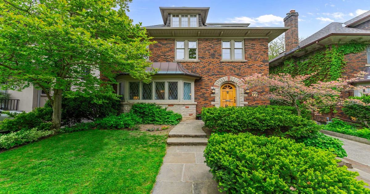 77 Highbourne Road Toronto