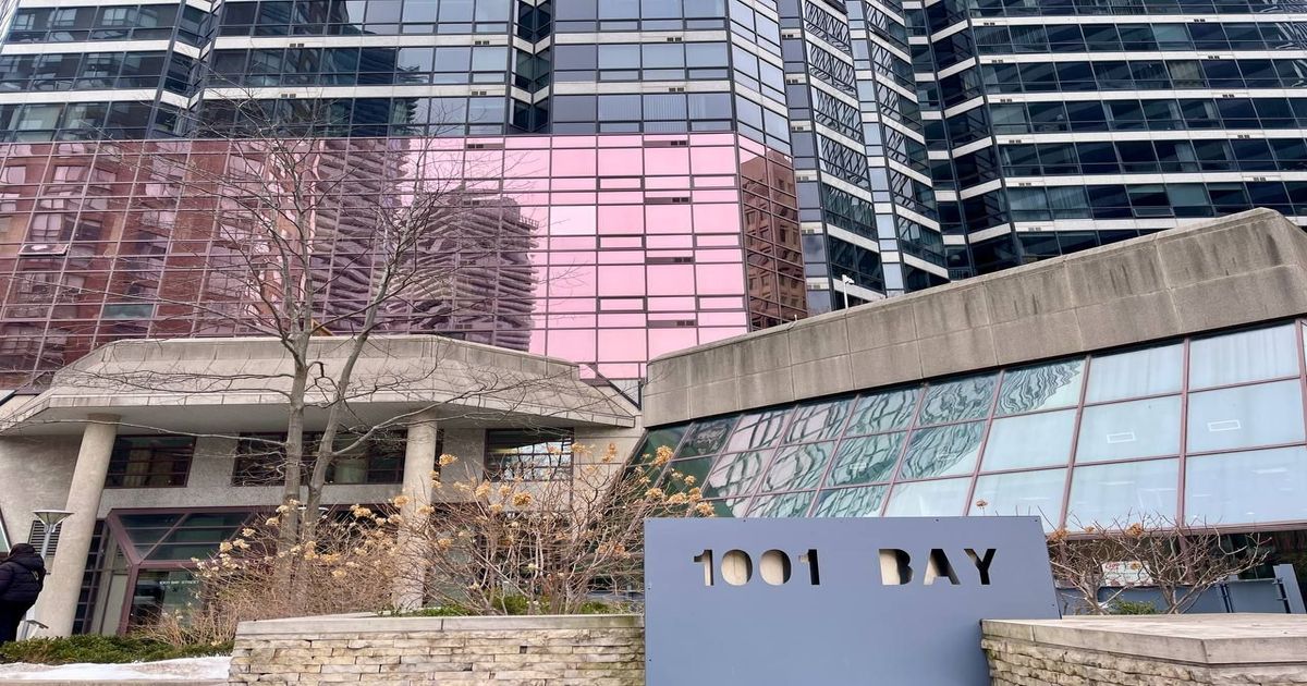 1001 Bay Street Toronto