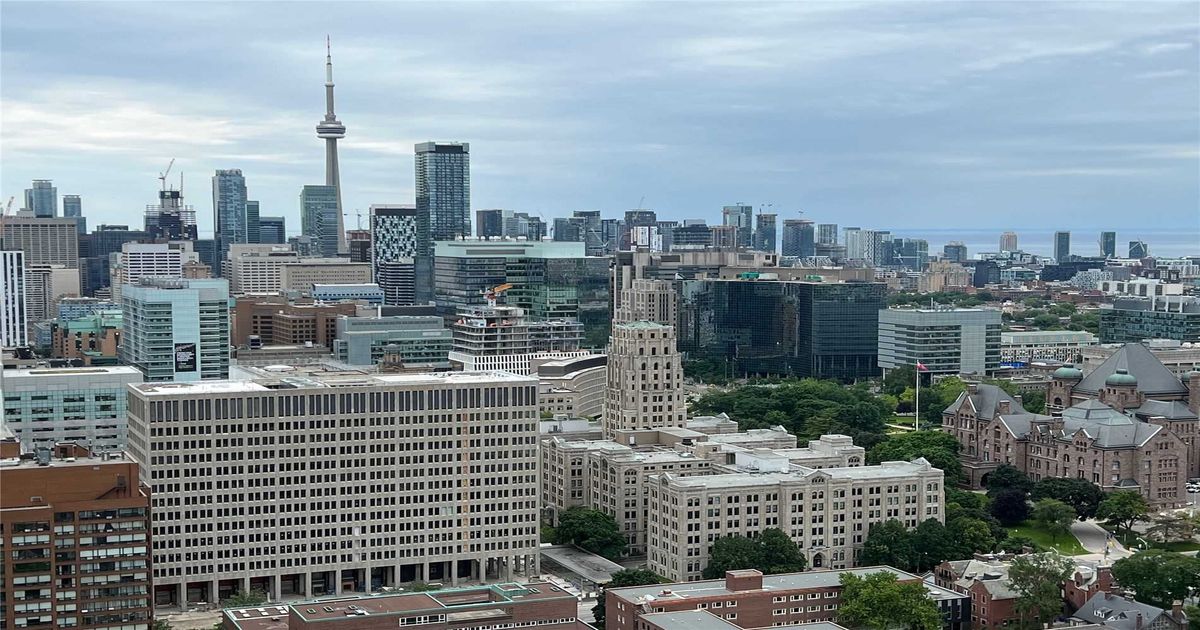 1080 Bay Street Toronto