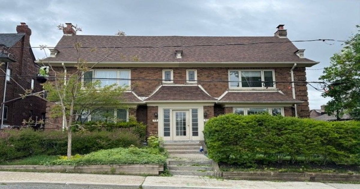 71 Braemar Avenue Toronto