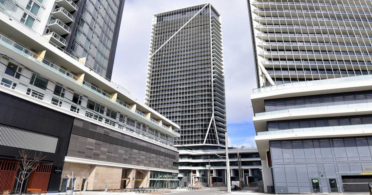 50 Ordnance Street Toronto