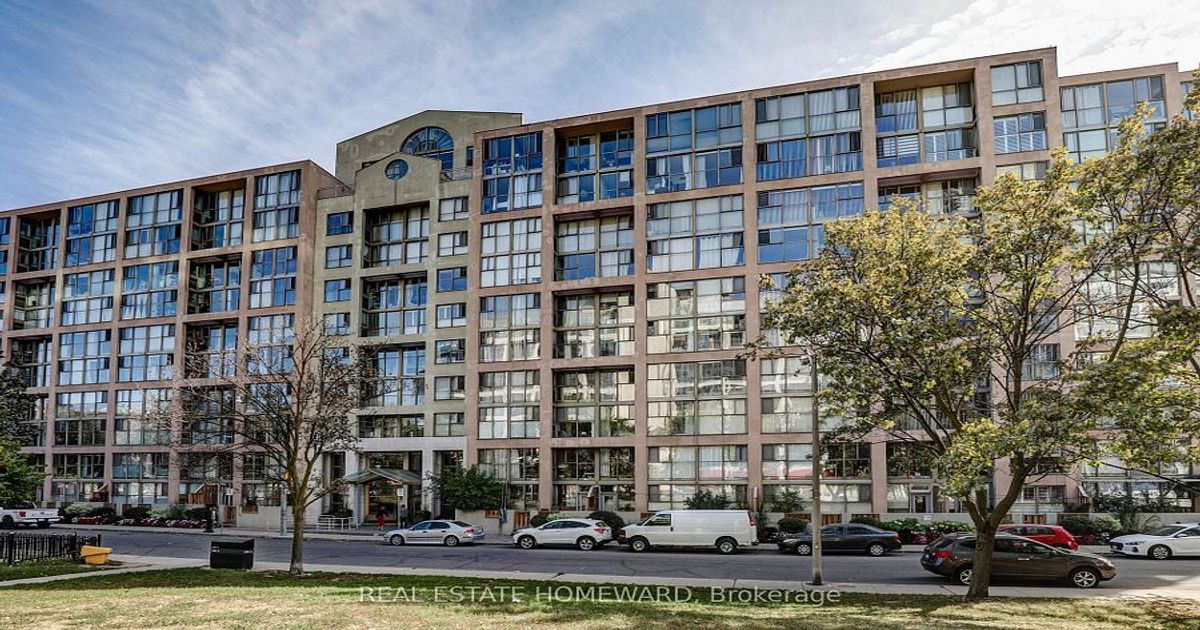 65 Scadding Avenue Toronto