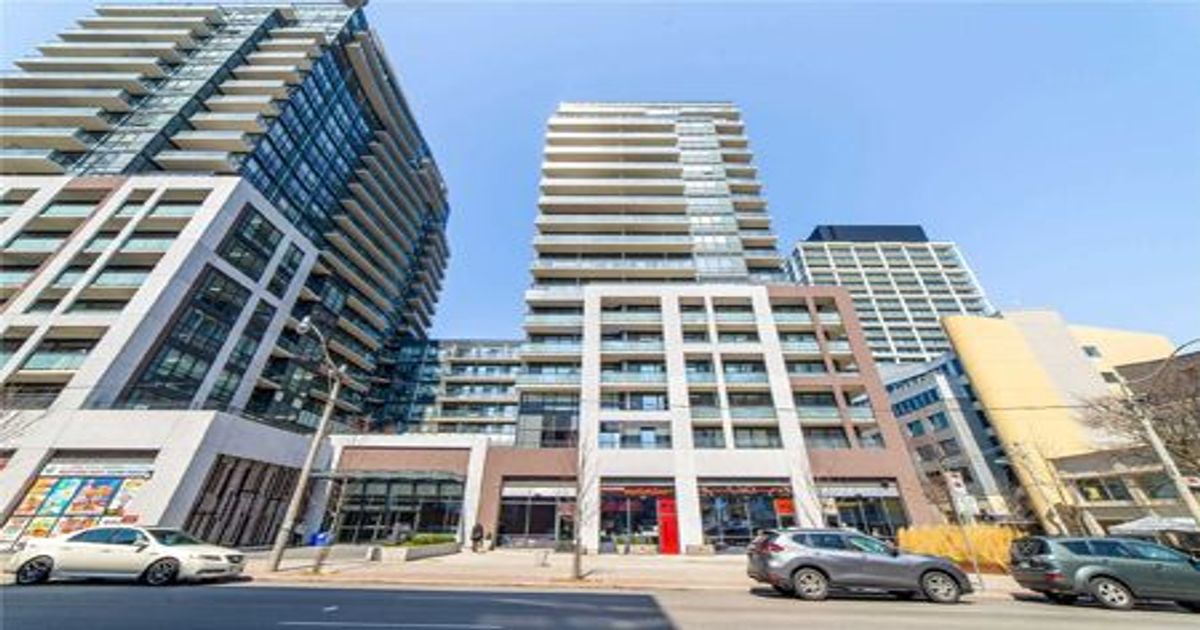 460 Adelaide Street E Toronto
