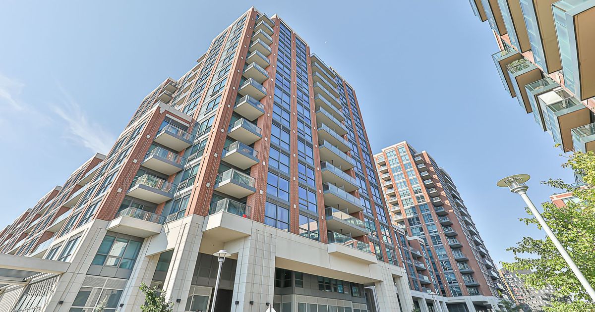 31 Tippett Road Toronto