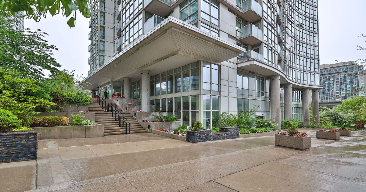 35 Mariner Terrace Toronto
