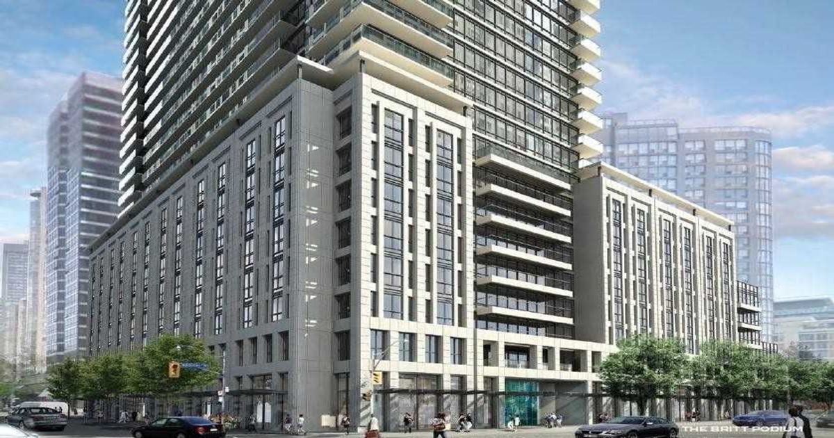 955 BAY Street Toronto