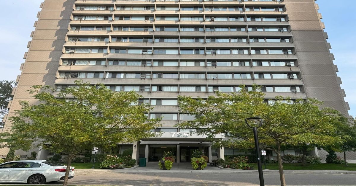 725 Don Mills Road Toronto