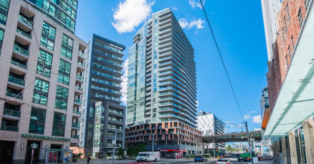 20 Bruyeres Mews Toronto