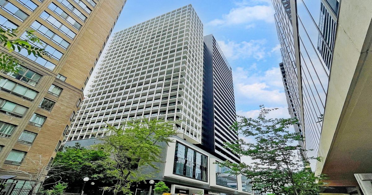 20 Edward Street W Toronto