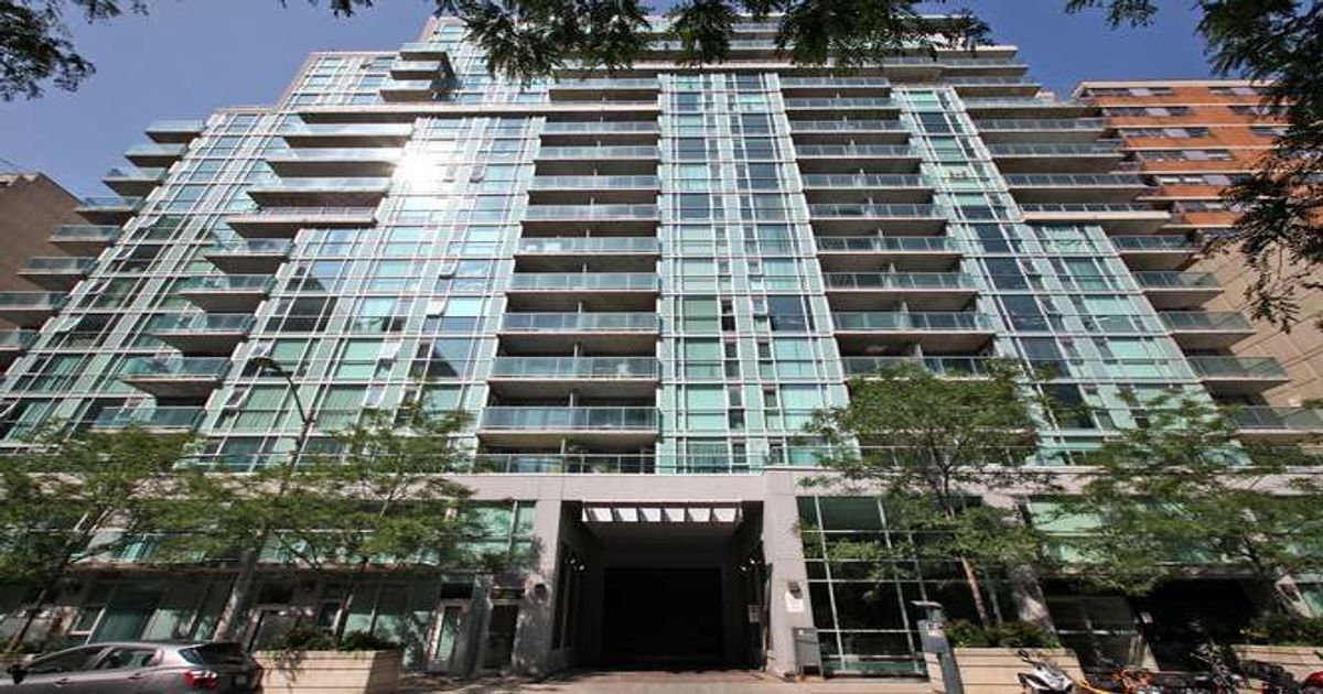 96 St Patrick Street Toronto