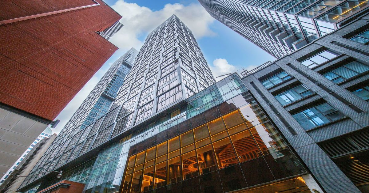 35 Mercer Street Toronto