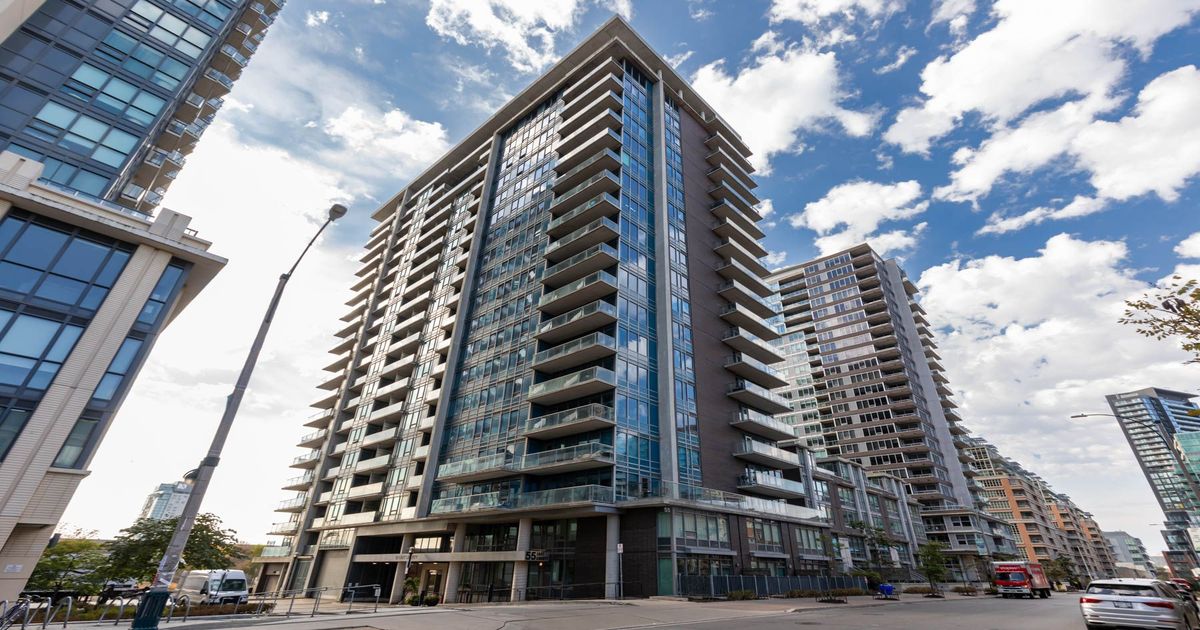 55 East Liberty Street Toronto
