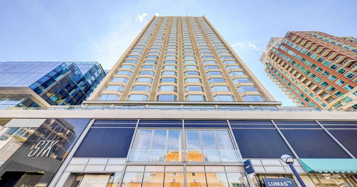 155 Yorkville Avenue Toronto
