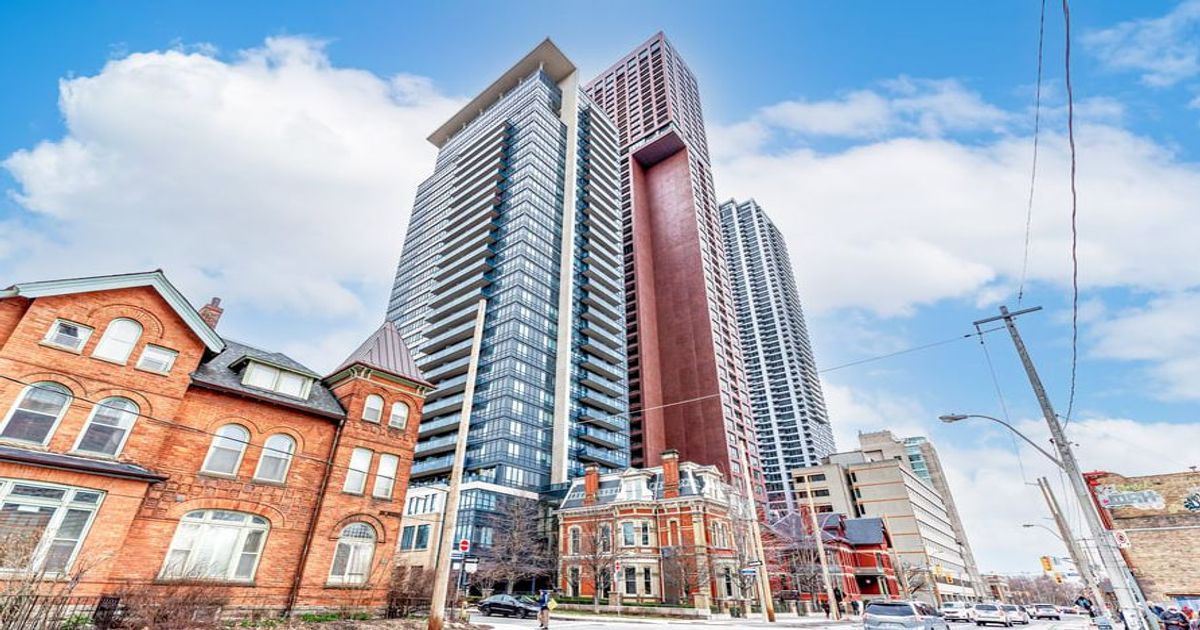 28 Linden Street Toronto