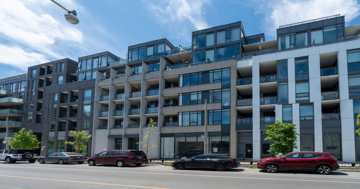 20 Gladstone Avenue Toronto