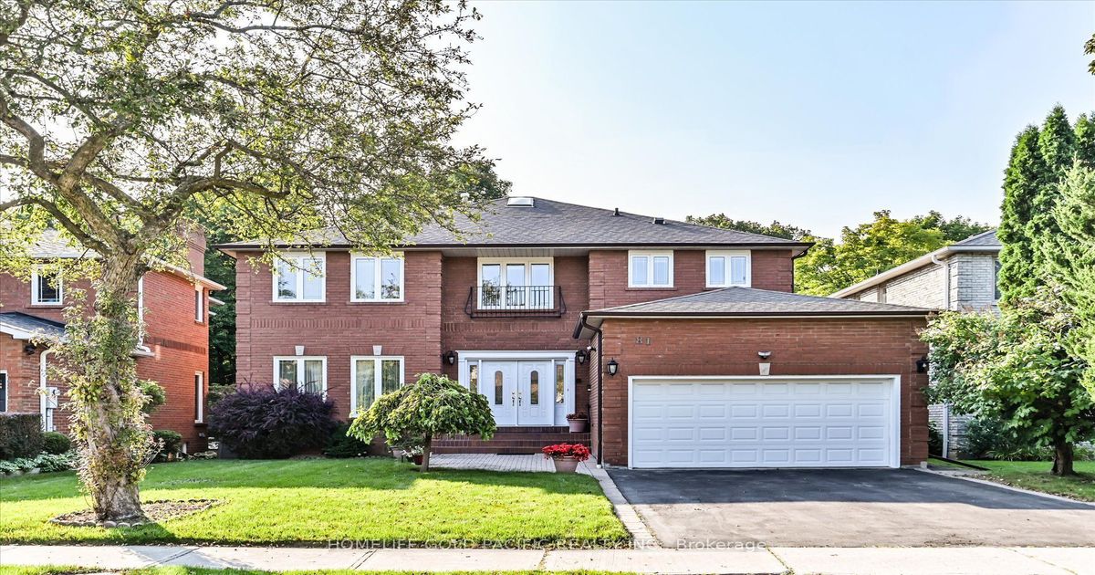 81 Clarinda Drive Toronto