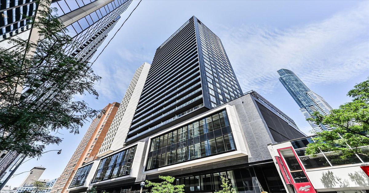 20 Edward Street Toronto