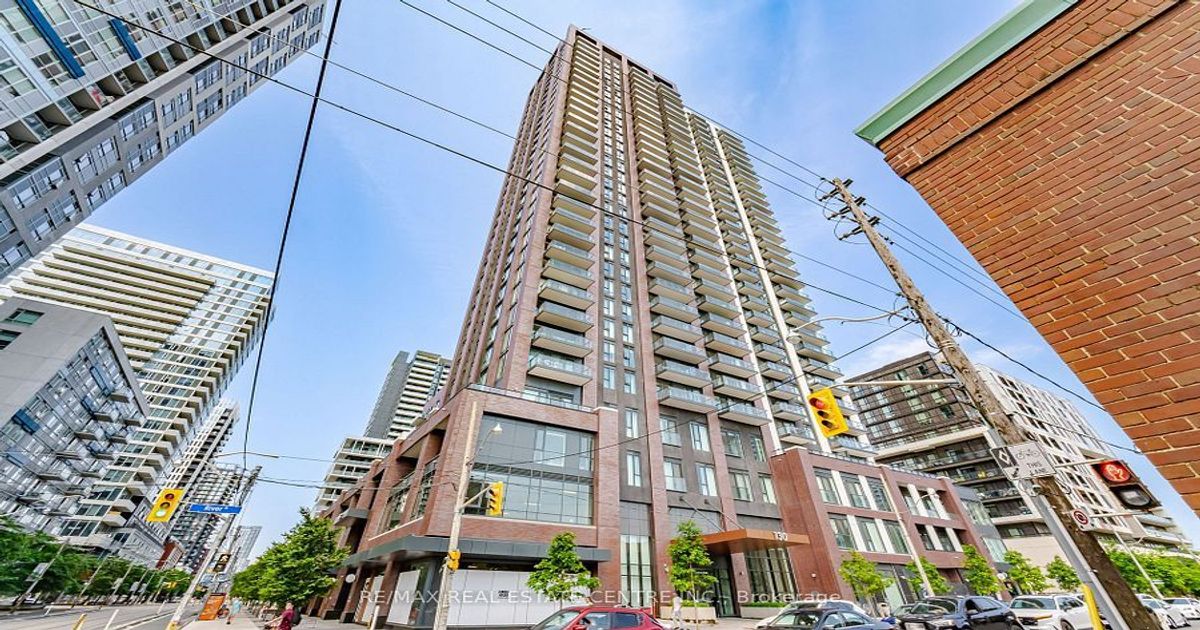 130 River Street Toronto