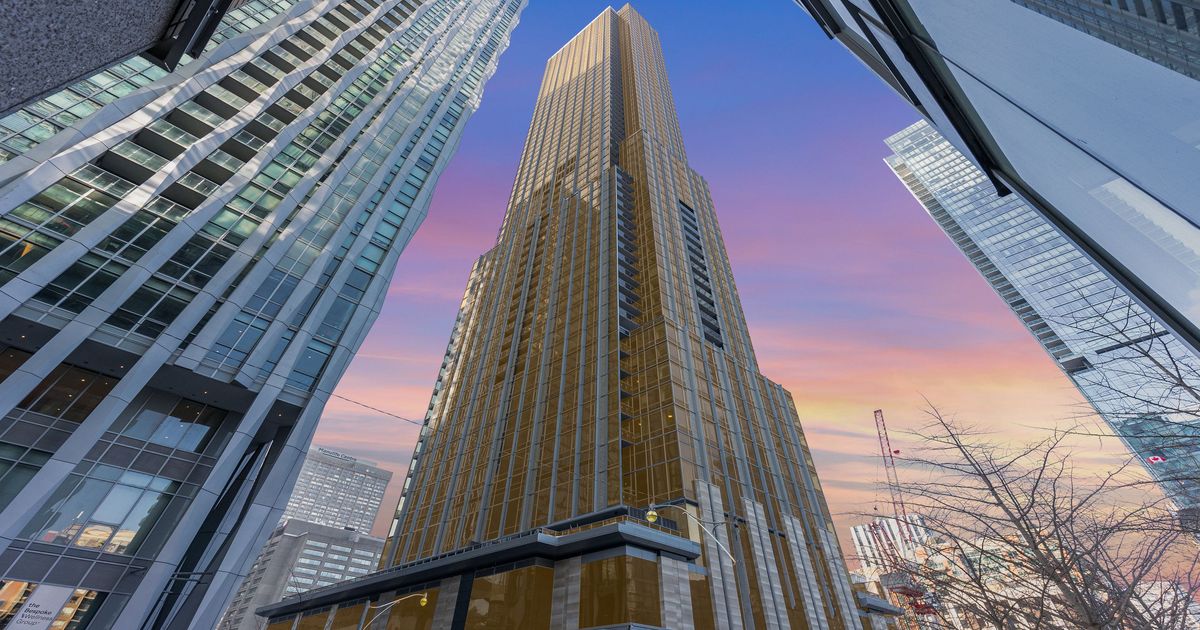 11 Yorkville Avenue Toronto