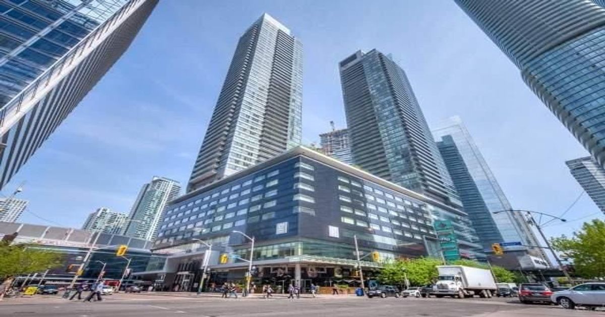 65 Bremner Boulevard Toronto