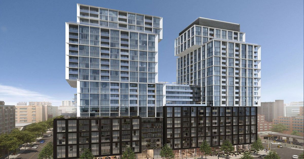 158 Front Street E Toronto
