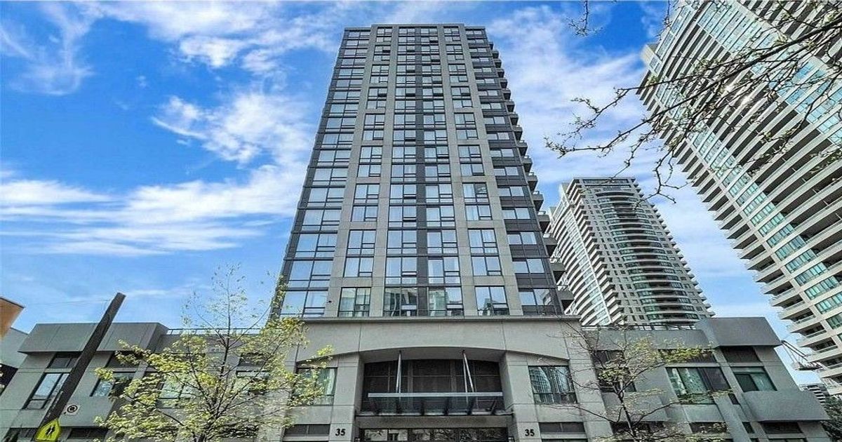 35 Hollywood Avenue Toronto