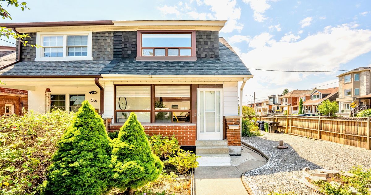 56 Blandford Street Toronto