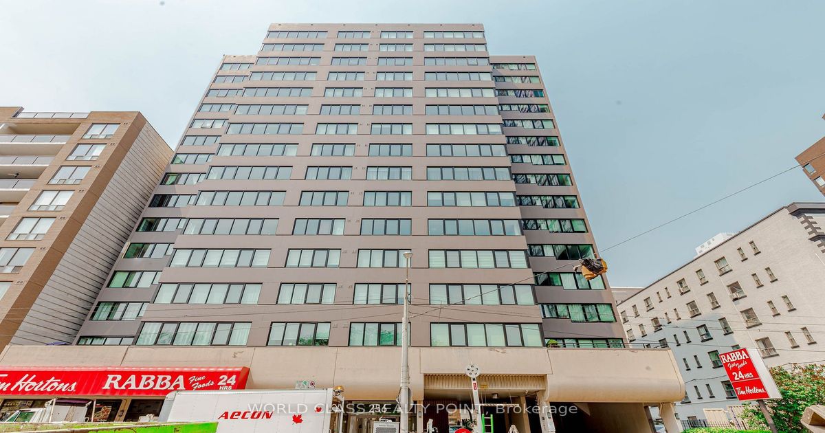256 Jarvis Street Toronto