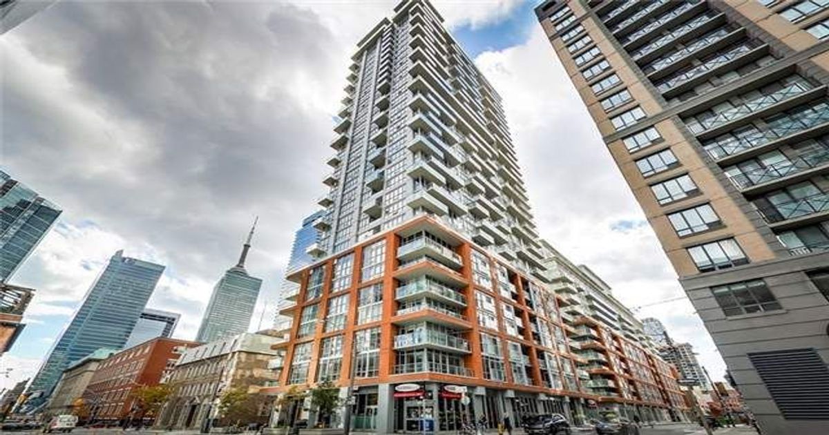 21 Nelson Street Toronto