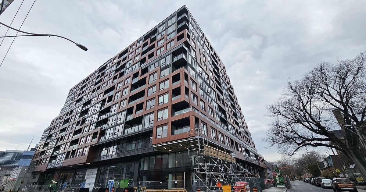 28 Eastern Avenue Toronto