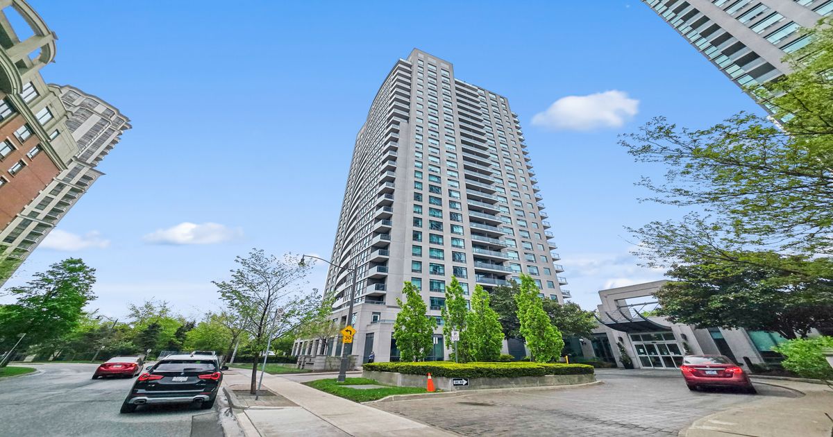 30 Harrison Garden Boulevard Toronto