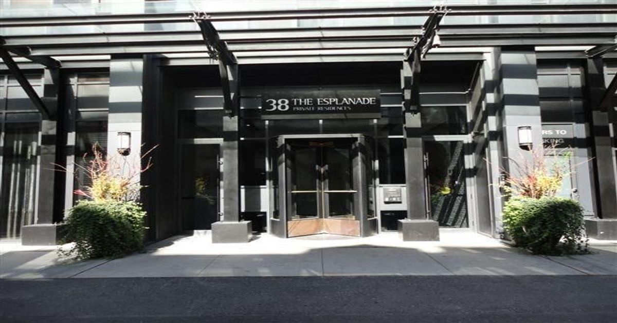 38 The Esplanade N/A Toronto