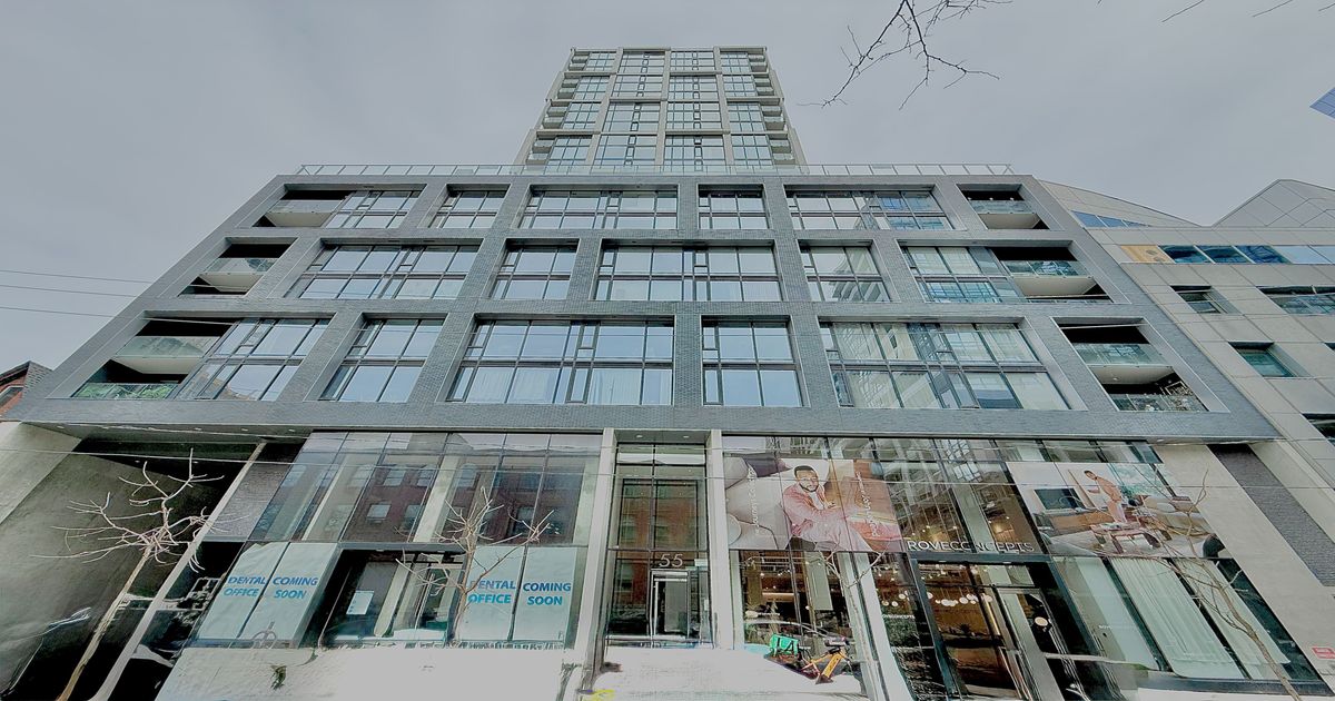 55 Ontario Street Toronto