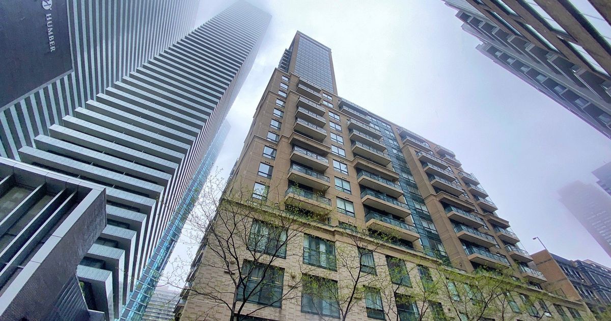 35 Hayden Street Toronto